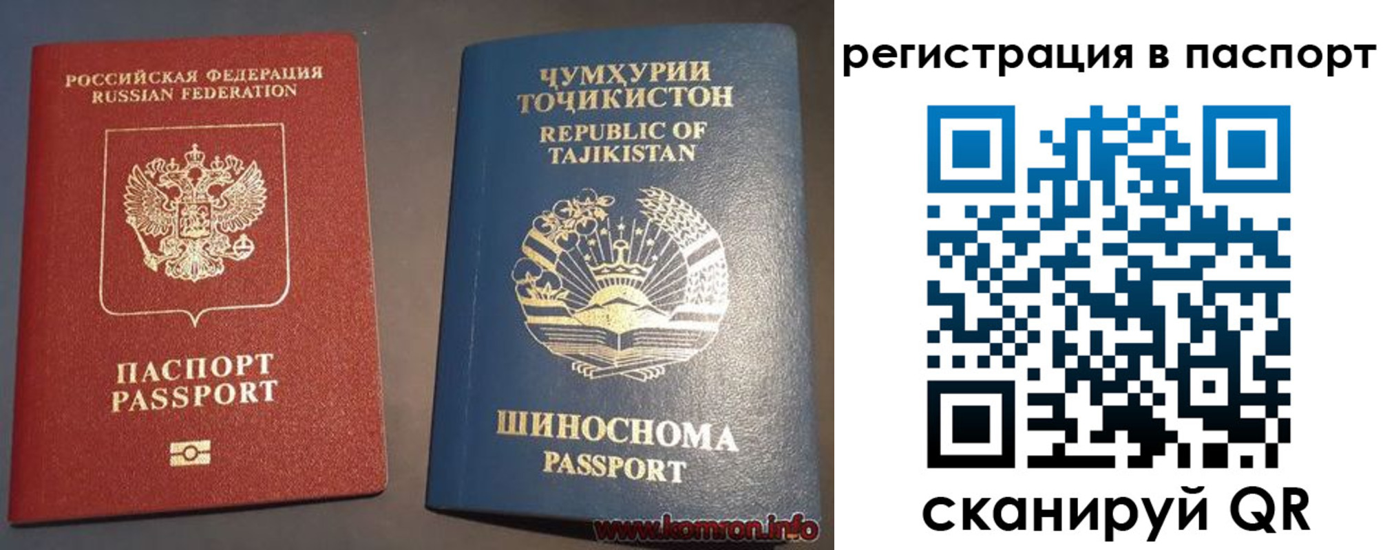 прописка в квартире в Дрезне